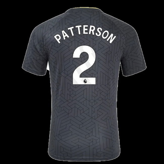 2024-2025 Everton Away Shirt (Patterson 2)