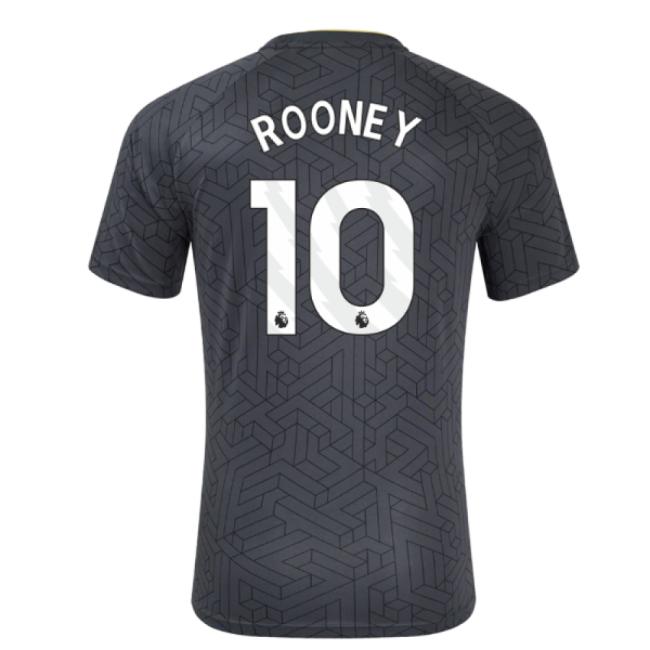 2024-2025 Everton Away Shirt (Rooney 10)