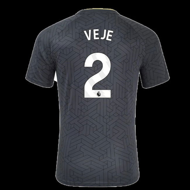 2024-2025 Everton Away Shirt (Veje 2)