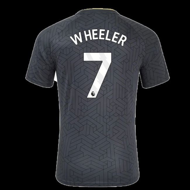 2024-2025 Everton Away Shirt (Wheeler 7)