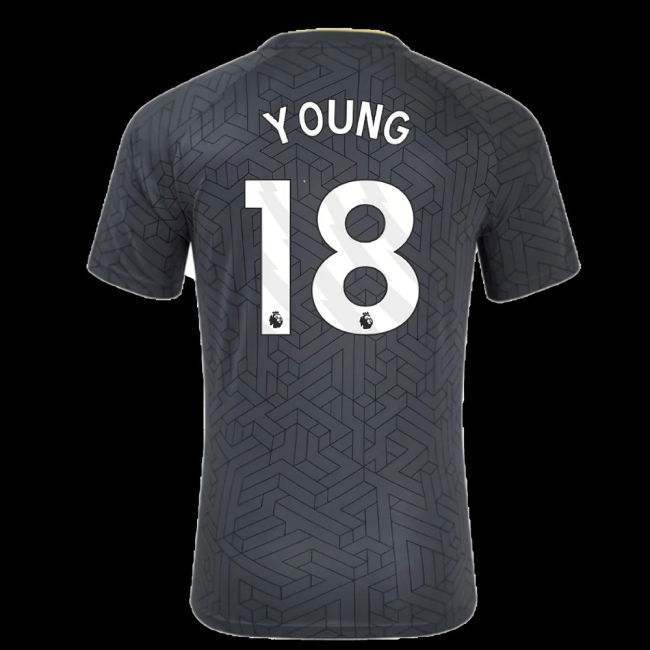 2024-2025 Everton Away Shirt (Young 18)