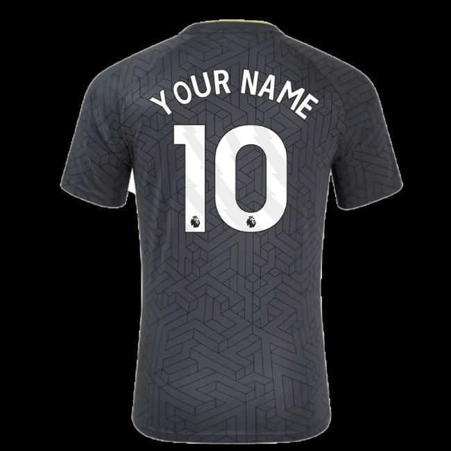 2024-2025 Everton Away Shirt (Your Name)