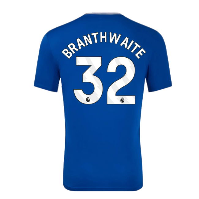 2024-2025 Everton Home Shirt (Branthwaite 32)