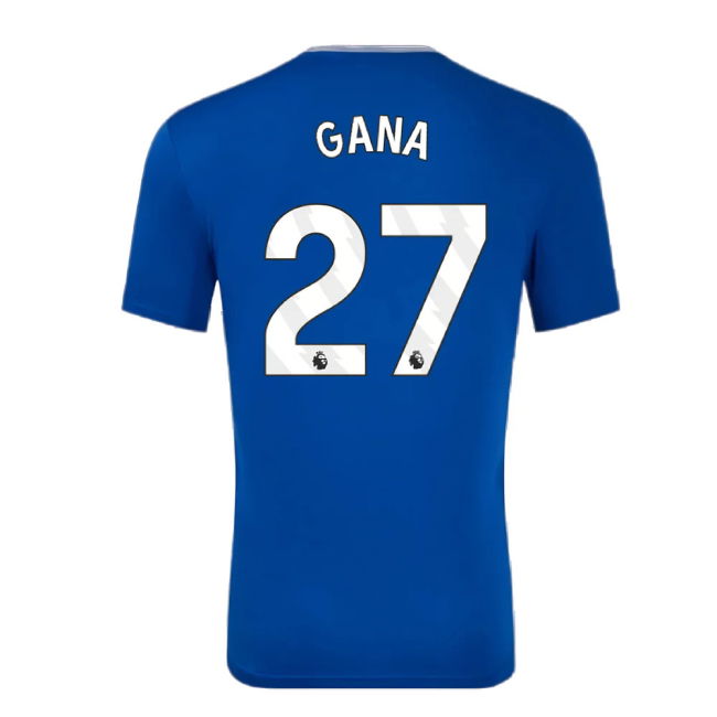 2024-2025 Everton Home Shirt (Gana 27)