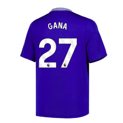 2024-2025 Everton Home Shirt (Kids) (Gana 27)