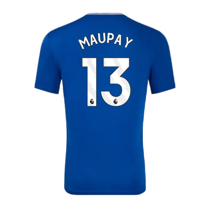 2024-2025 Everton Home Shirt (Maupay 13)