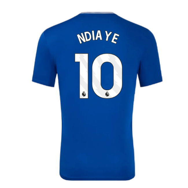 2024-2025 Everton Home Shirt (Ndiaye 10)
