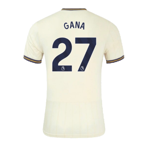 2024-2025 Everton Third Shirt (Gana 27)