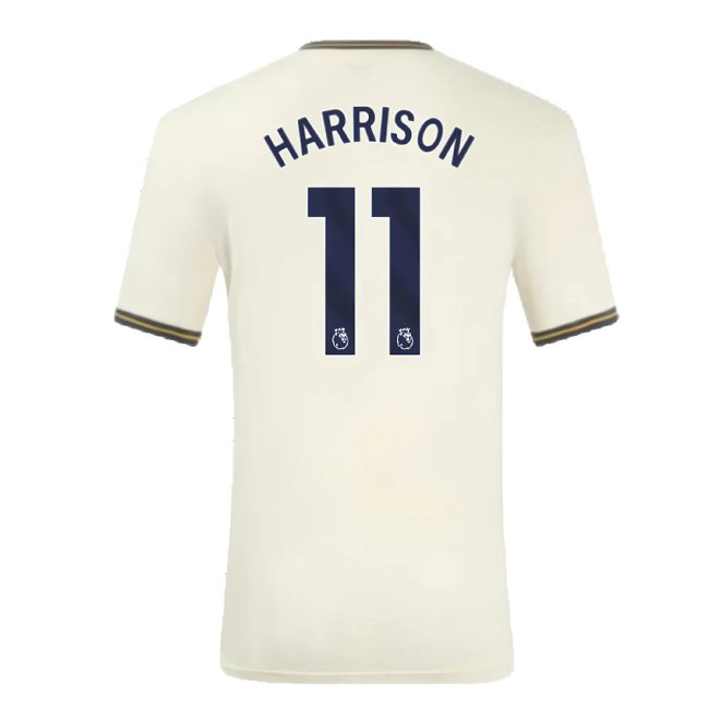 2024-2025 Everton Third Shirt (Kids) (Harrison 11)