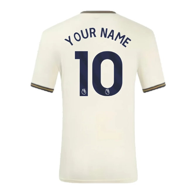 2024-2025 Everton Third Shirt (Kids) (Your Name)