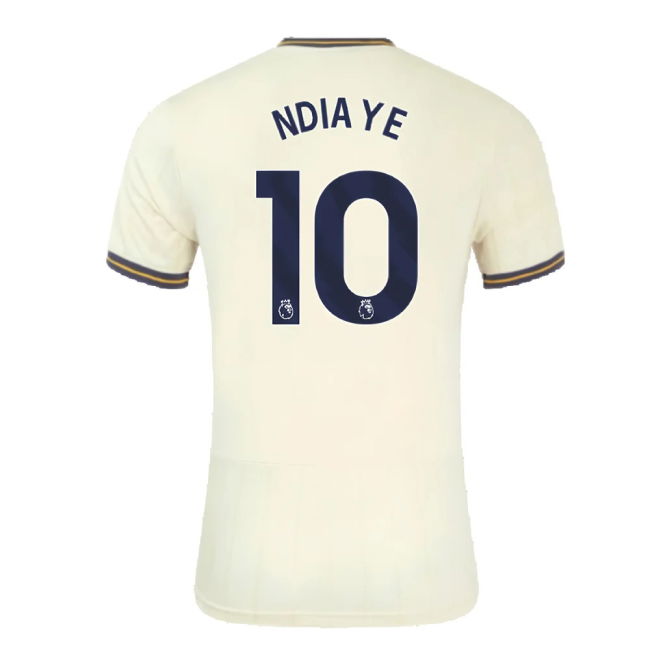 2024-2025 Everton Third Shirt (Ndiaye 10)
