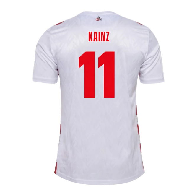 2024-2025 FC Koln Home Shirt (Kainz 11)