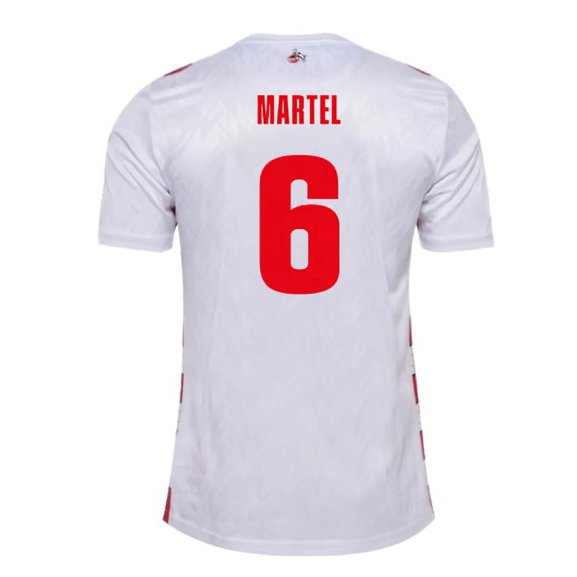 2024-2025 FC Koln Home Shirt (Martel 6)