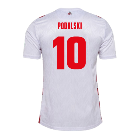 2024-2025 FC Koln Home Shirt (Podolski 10)