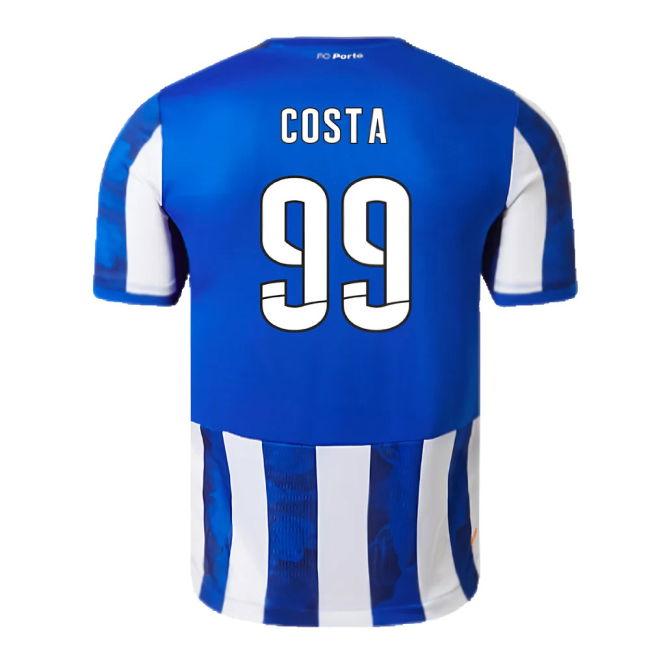 2024-2025 FC Porto Home Shirt (Kids) (Costa 99)