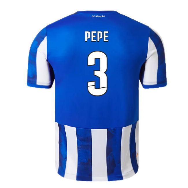 2024-2025 FC Porto Home Shirt (Kids) (Pepe 3)