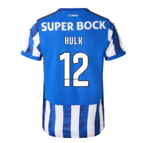 2024-2025 FC Porto Home Shirt (Womens) (Hulk 12)