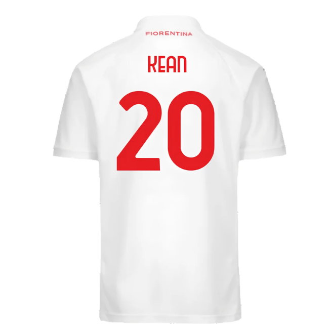 2024-2025 Fiorentina Away Shirt (Kean 20)