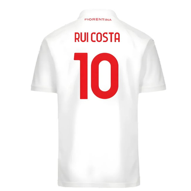 2024-2025 Fiorentina Away Shirt (Rui Costa 10)