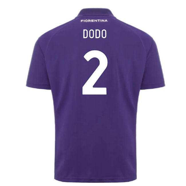 2024-2025 Fiorentina Home Shirt (Dodo 2)