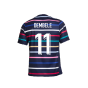 2024-2025 France Academy Pro Home Pre-Match Top (Navy) (Dembele 11)