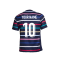2024-2025 France Academy Pro Home Pre-Match Top (Navy) (Your Name)