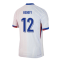 2024-2025 France Away Dri-ADV Match Shirt (Henry 12)