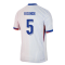 2024-2025 France Away Dri-ADV Match Shirt (Kounde 5)