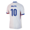 2024-2025 France Away Dri-ADV Match Shirt (Mbappe 10)