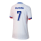 2024-2025 France Away Shirt (Kids) (Cantona 7)