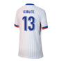 2024-2025 France Away Shirt (Kids) (Konate 13)