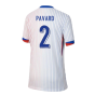 2024-2025 France Away Shirt (Kids) (Pavard 2)
