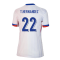 2024-2025 France Away Shirt (Womens) (T.Hernandez 22)