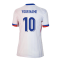 2024-2025 France Away Shirt (Womens) (Your Name)
