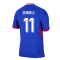 2024-2025 France Dri-FIT ADV Match Home Shirt (Dembele 11)