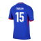 2024-2025 France Dri-FIT ADV Match Home Shirt (Thuram 15)