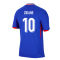 2024-2025 France Dri-FIT ADV Match Home Shirt (Zidane 10)