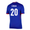 2024-2025 France Home Shirt (Coman 20)