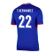 2024-2025 France Home Shirt (T.Hernandez 22)