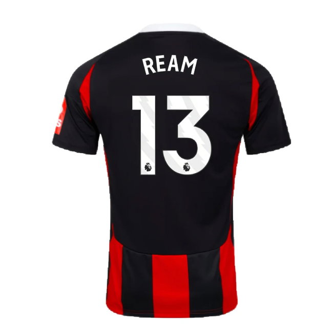 2024-2025 Fulham Away Shirt (Ream 13)