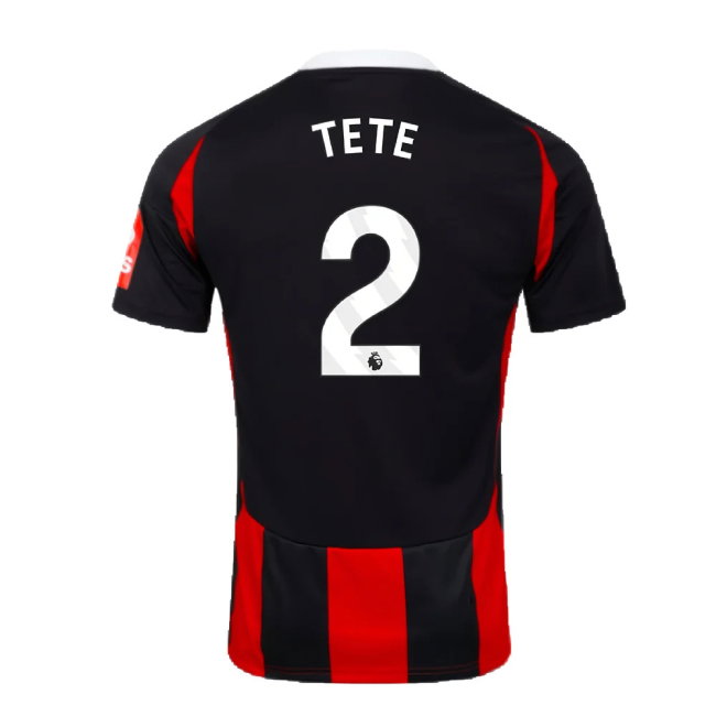 2024-2025 Fulham Away Shirt (Tete 2)