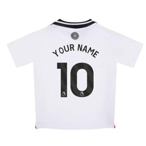 2024-2025 Fulham Home Mini Kit (Your Name)