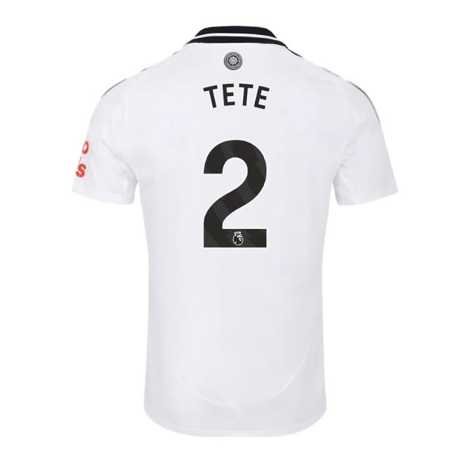 2024-2025 Fulham Home Shirt (Tete 2)