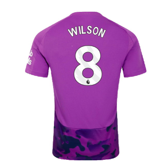 2024-2025 Fulham Third Shirt (Wilson 8)
