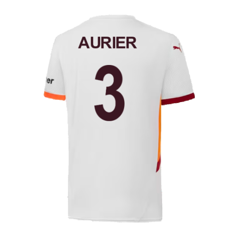 2024-2025 Galatasaray Away Shirt (Aurier 3)