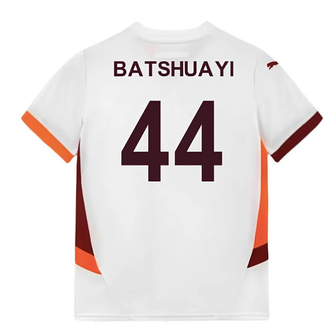 2024-2025 Galatasaray Away Shirt (Kids) (Batshuayi 44)