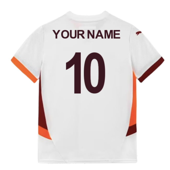 2024-2025 Galatasaray Away Shirt (Kids) (Your Name)