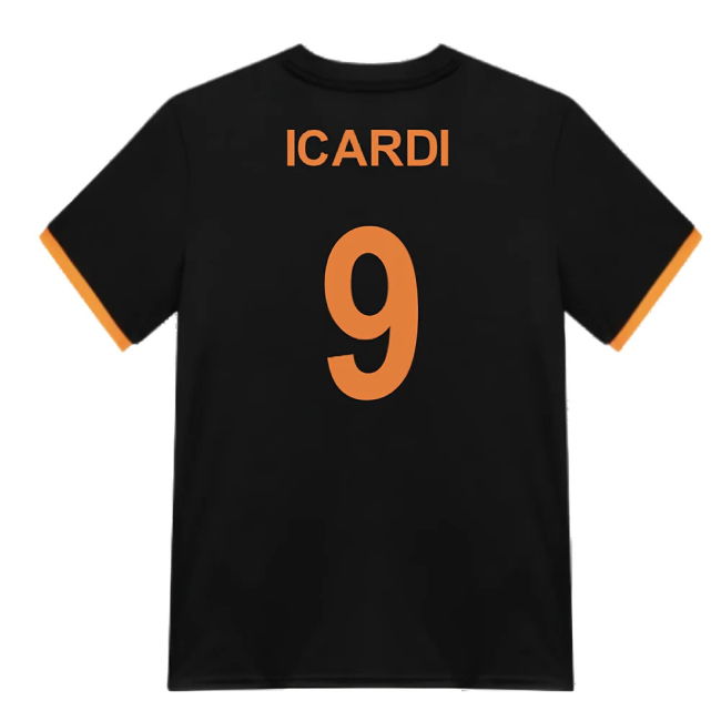 2024-2025 Galatasaray Third Shirt (Kids) (Icardi 9)