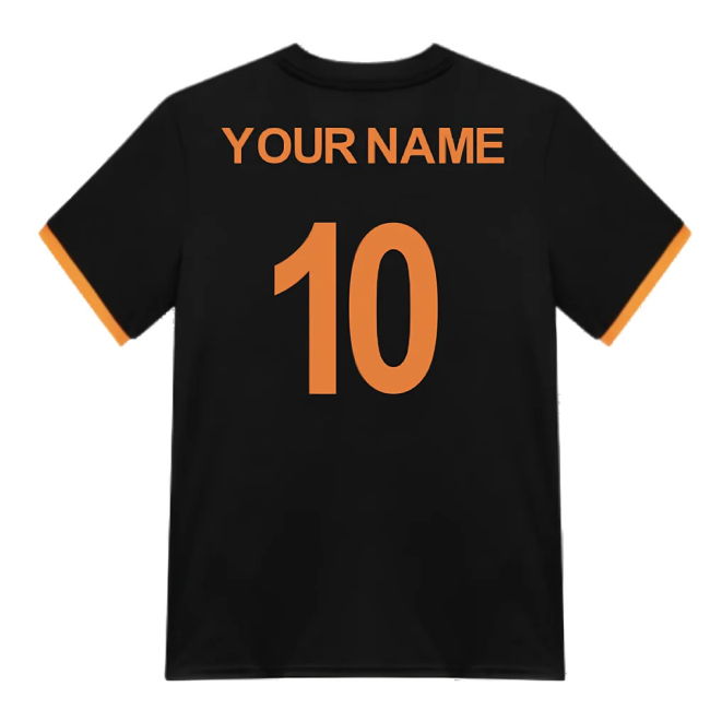 2024-2025 Galatasaray Third Shirt (Kids) (Your Name)