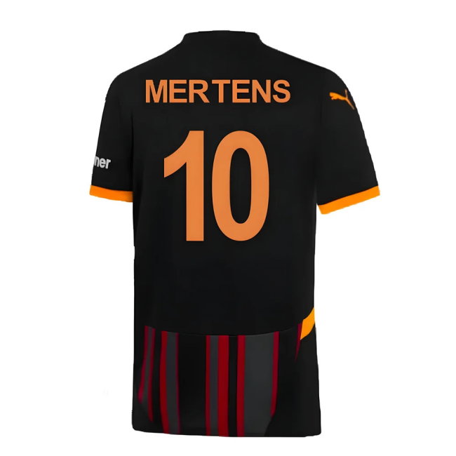 2024-2025 Galatasaray Third Shirt (Mertens 10)